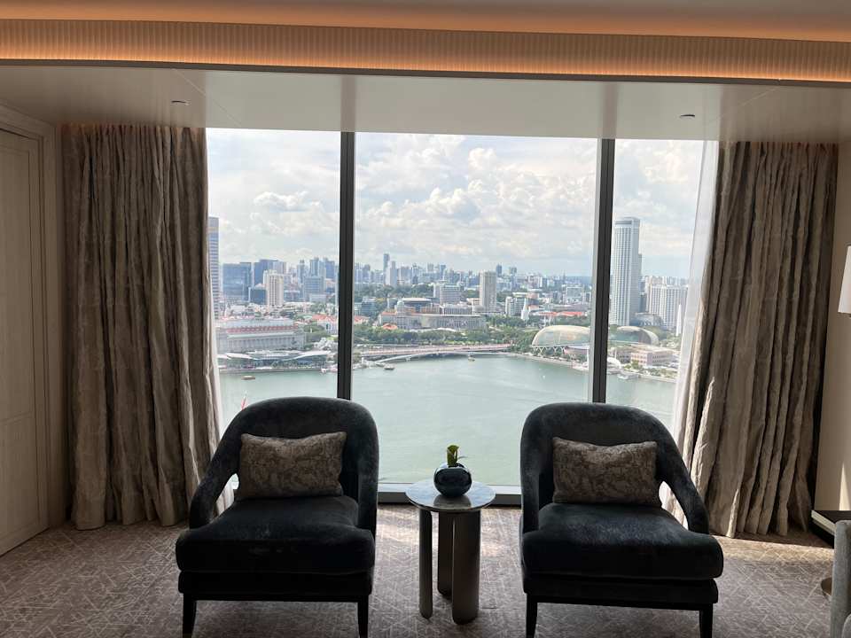Zimmer Marina Bay Sands
