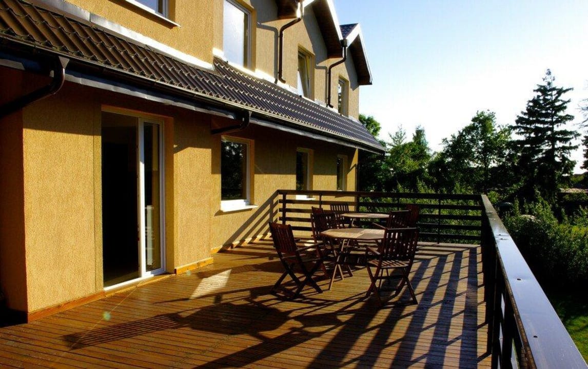 Taras Dom Wypoczynkowy Lago