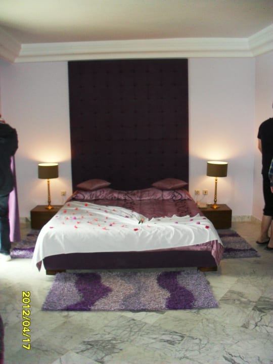 Sypialnia Sentido Marillia Resort & Spa