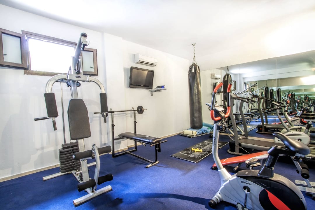 Skopelos Holidays Hotel & Spa-Gym Skopelos Holidays Hotel & Spa