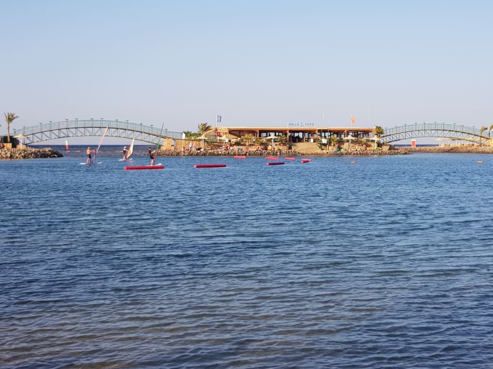 Ausblick Desert Rose