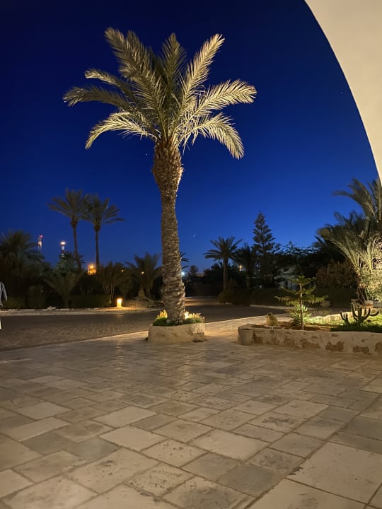 Außenansicht Hotel Seabel Rym Beach Djerba