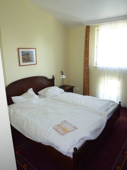 Doppelzimmer Phönix Hotel Seeblick