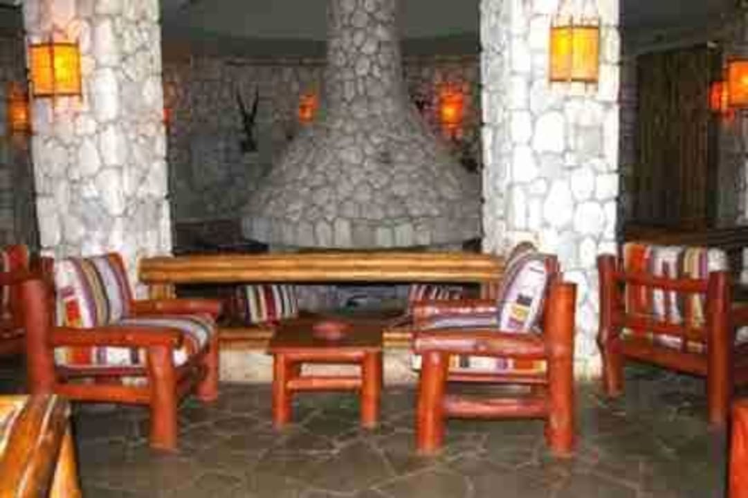 Salt Lick Lodge Salt Lick Safari Lodge