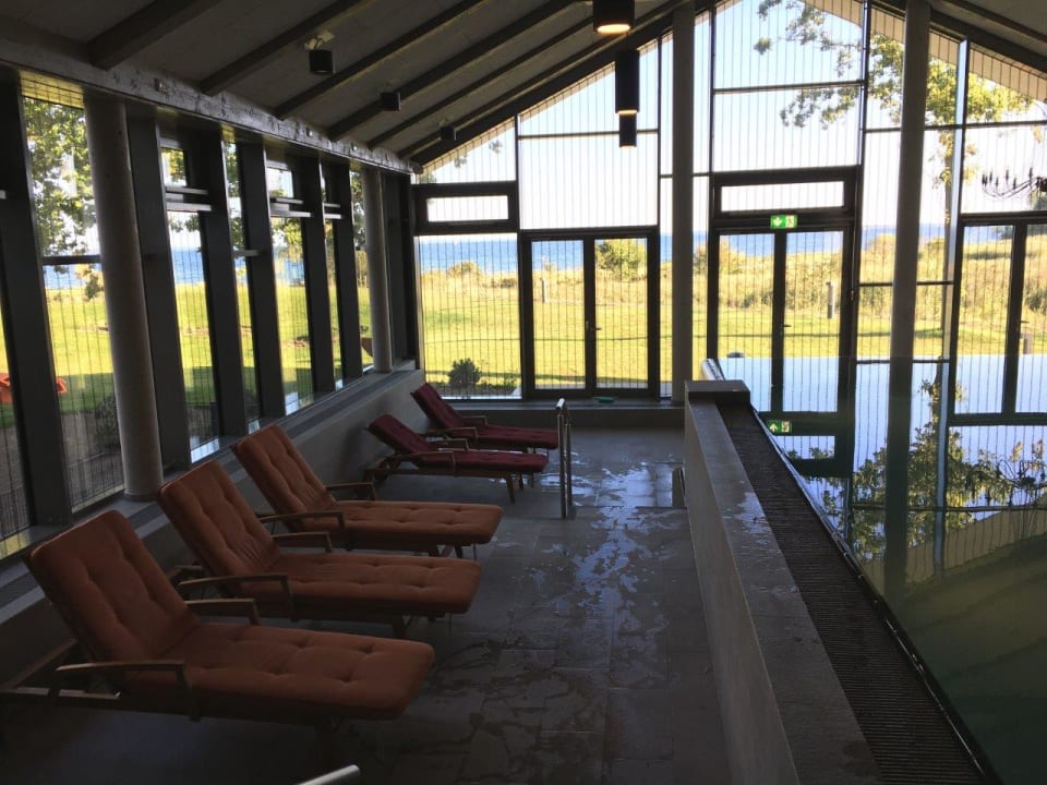 Pool ARBOREA Marina Resort Neustadt