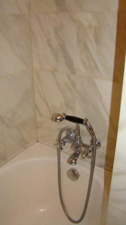 Badezimmer 26 Hotel Arcangelo