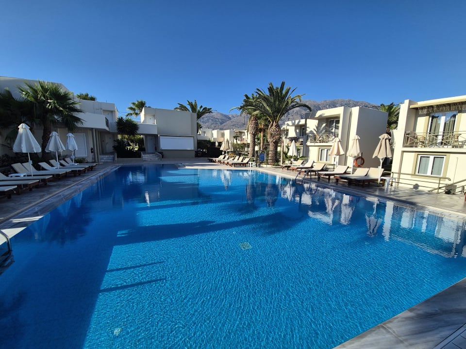 Pool HARPIN Georgioupolis Resort Aquapark & SPA