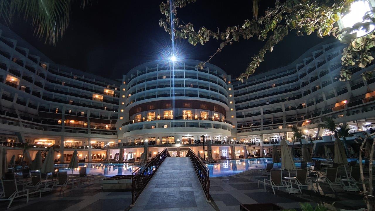 Außenansicht Seaden Sea Planet Resort & Spa