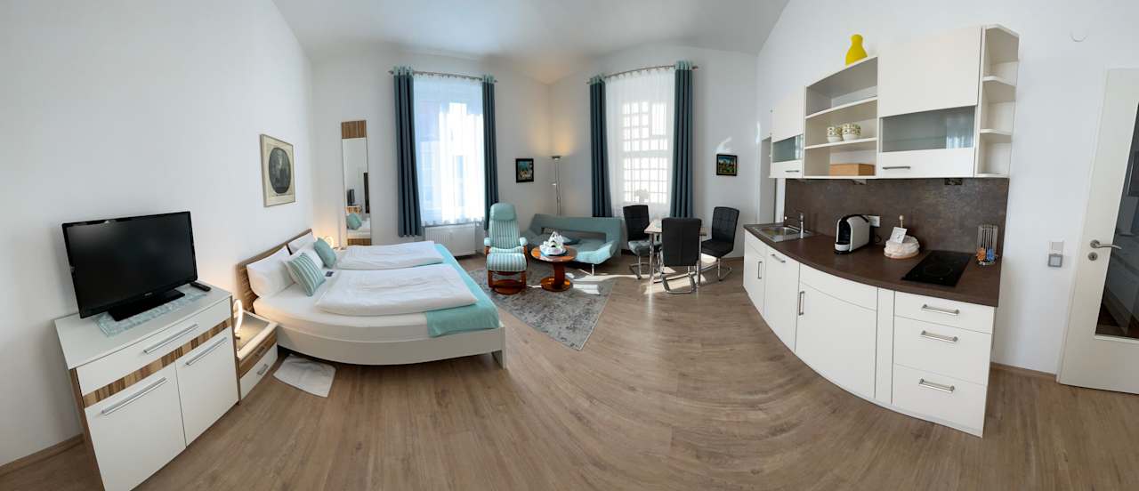 Zimmer Lindau - die Trauminsel Ferienwohnungen 2 & 3