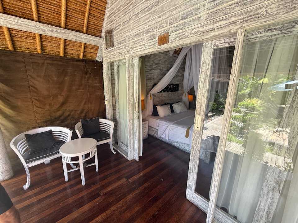 Zimmer Lembongan Bay Shore Huts