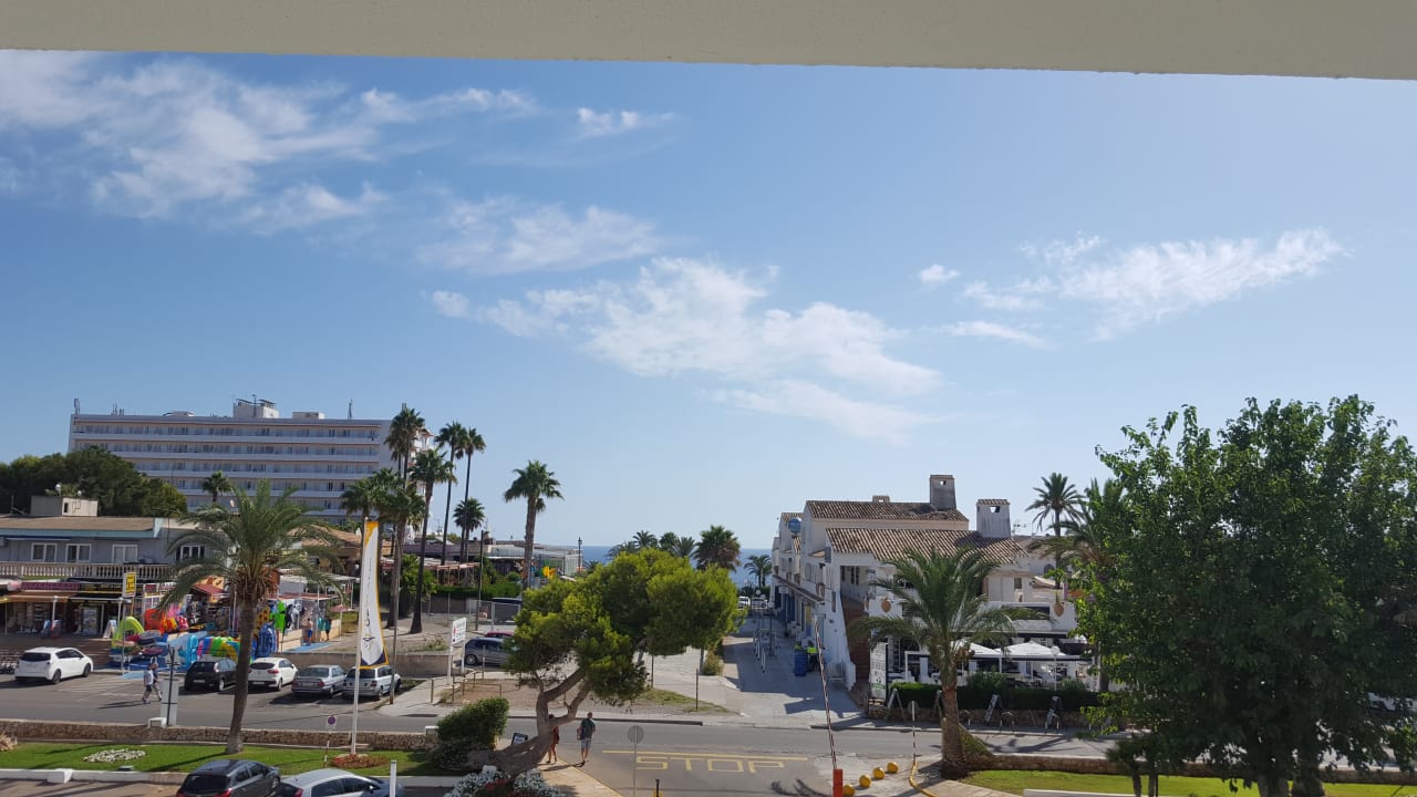 Außenansicht Globales Samoa