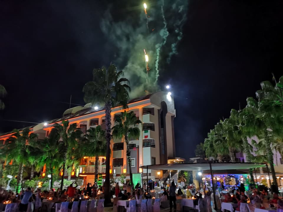 Außenansicht Hane Family Resort