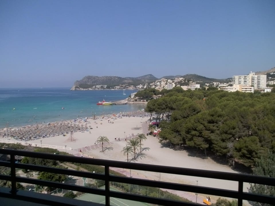 Strand /Paguera Hotel Vibra Beverly Playa