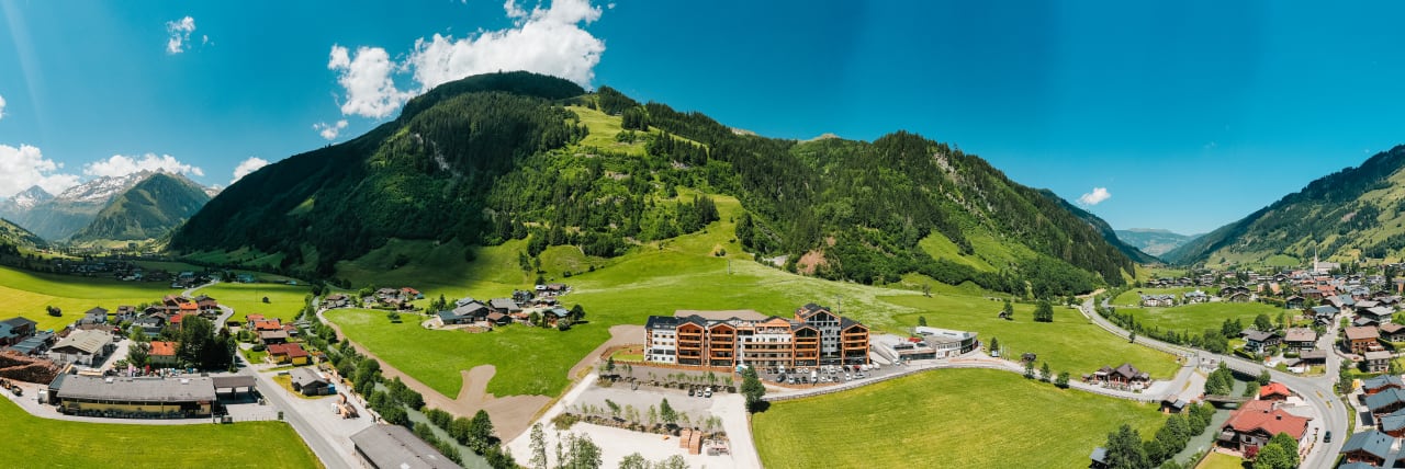 Außenansicht Carpe Solem Rauris by ALPS RESORTS