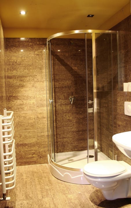 Bathroom Vital Aparthotel