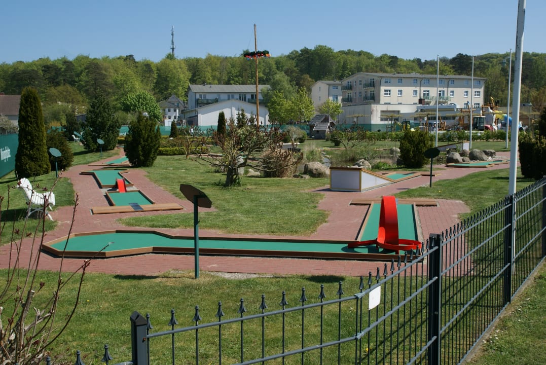 Sport & Freizeit Seepark Sellin - FeWo 421