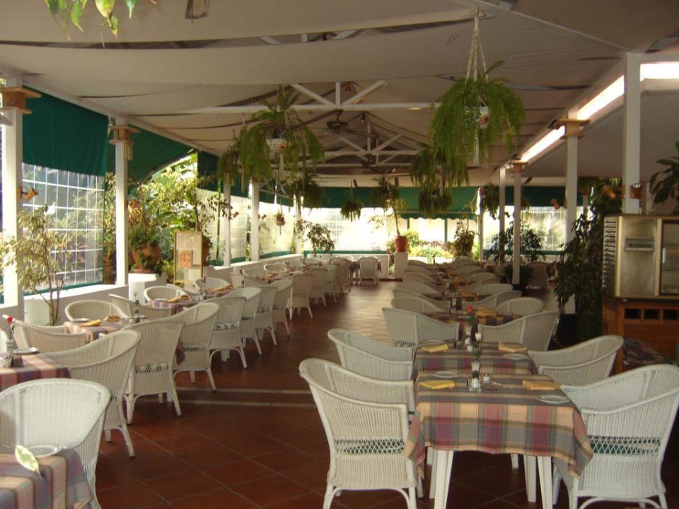Pool Restaurant (Poolbar) H10 Tenerife Playa