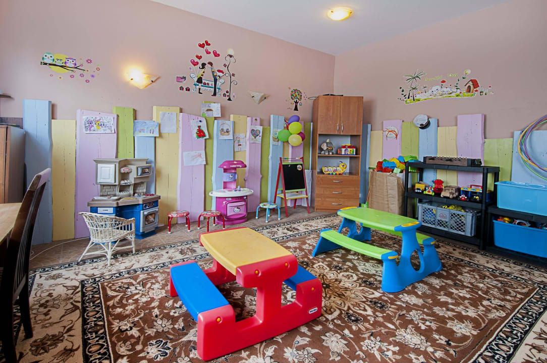 Sala zabaw Villa Dolce Vita