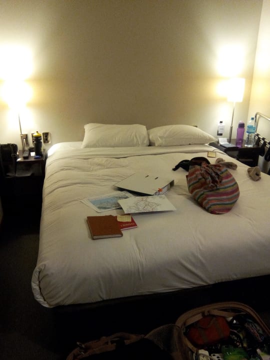 bett Naumi Studio Wellington