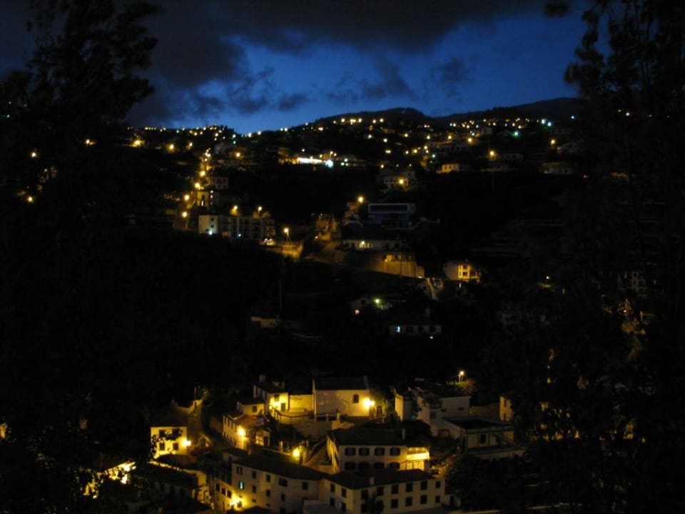 Ponta do Sol by night Hotel Estalagem da Ponta do Sol