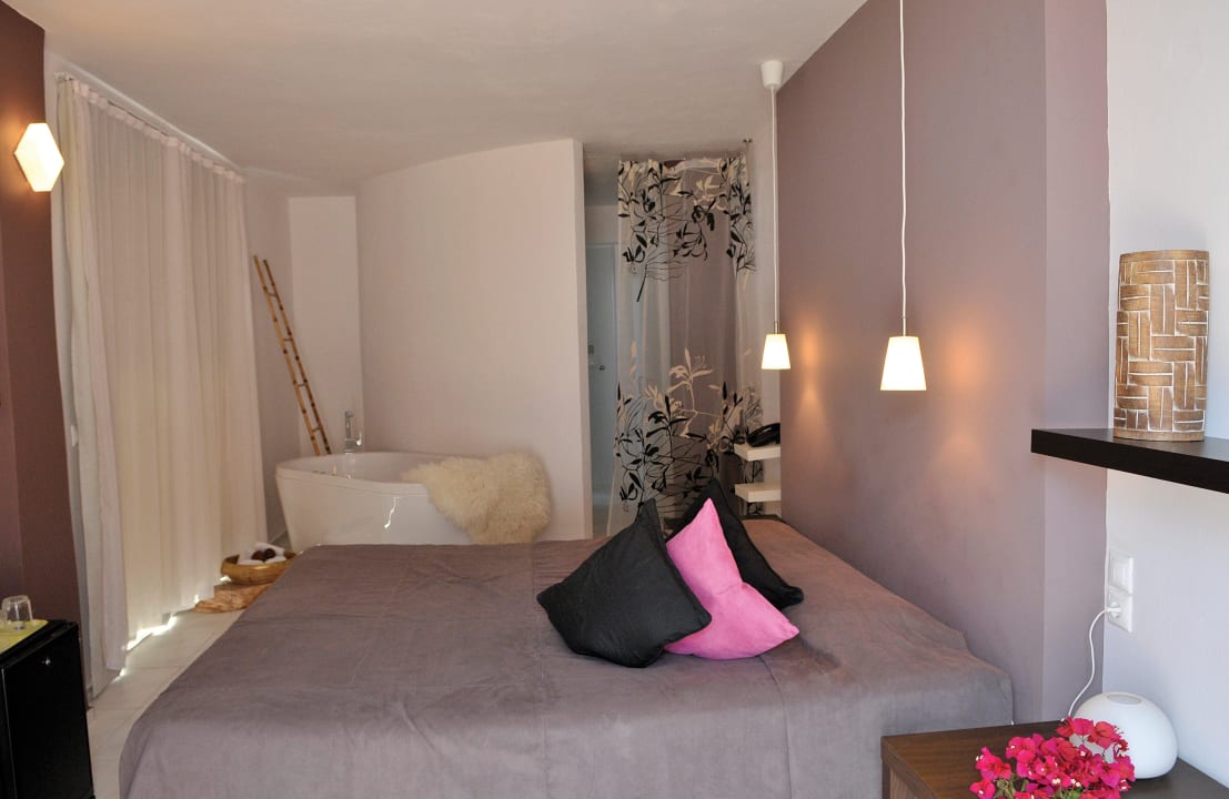 Room Hotel Pantokrator