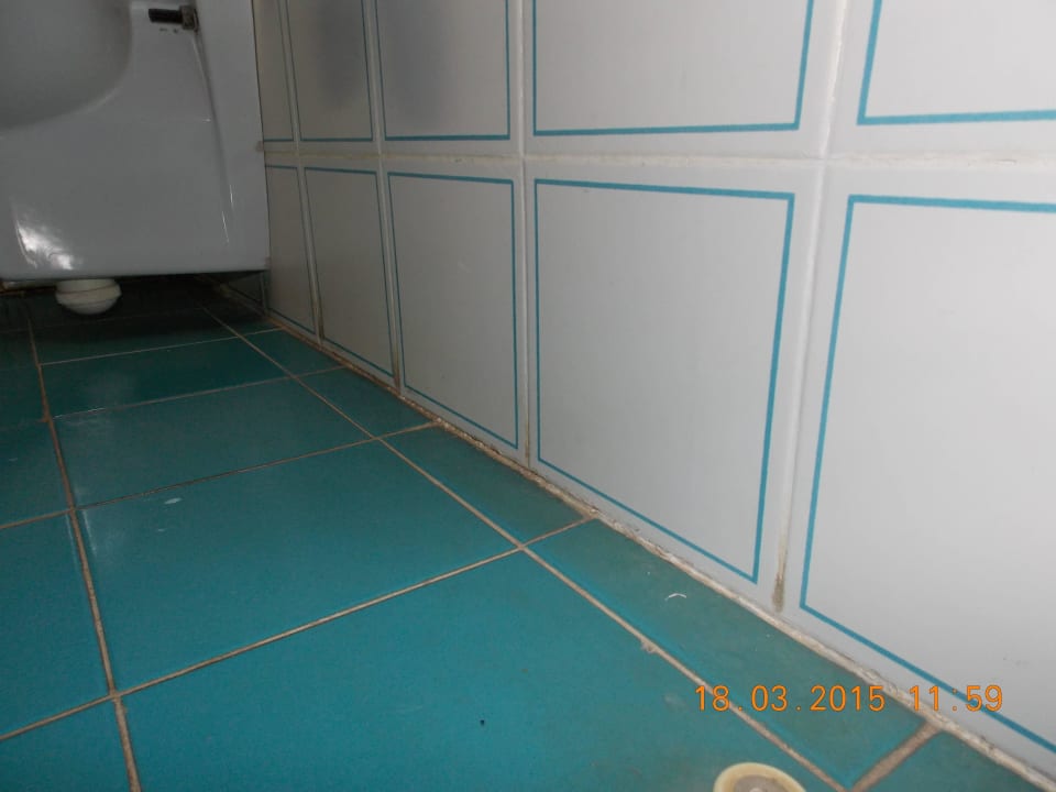 Badfliesen Aparthotel Costa Mar