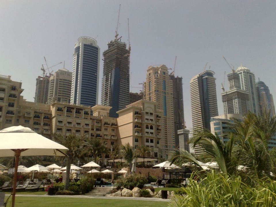 Liegenbereich The Westin Dubai Mina Seyahi Beach Resort & Marina