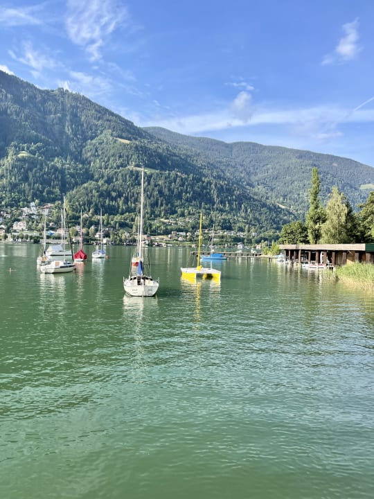 Ausblick ROBINSON LANDSKRON