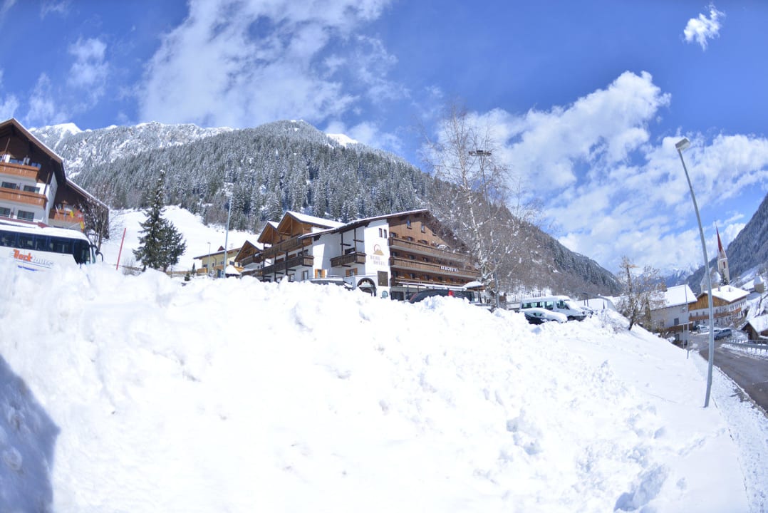 Winter in Ratschings Berghotel Ratschings