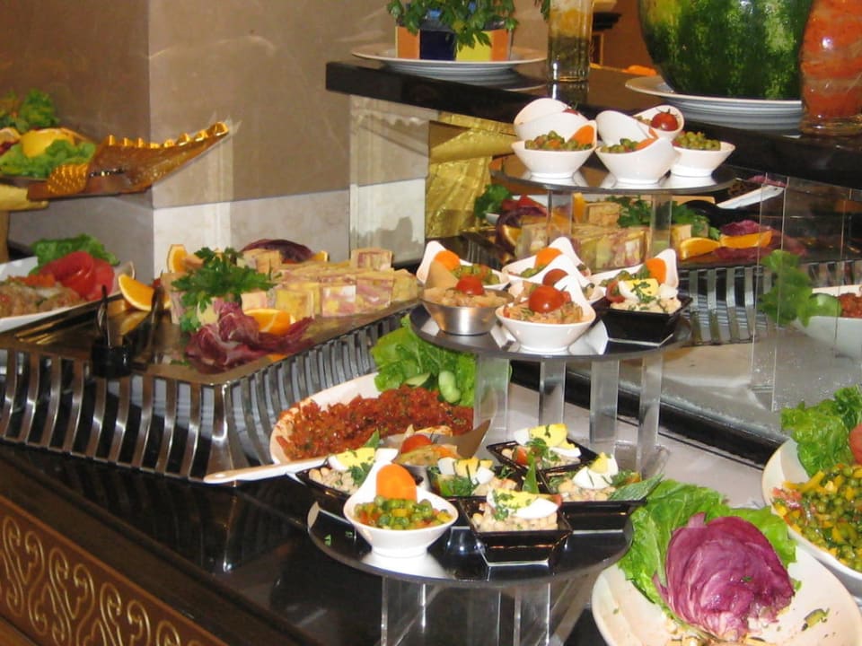 Lecker Vorspeisen Diamond Excellence Resort & Spa