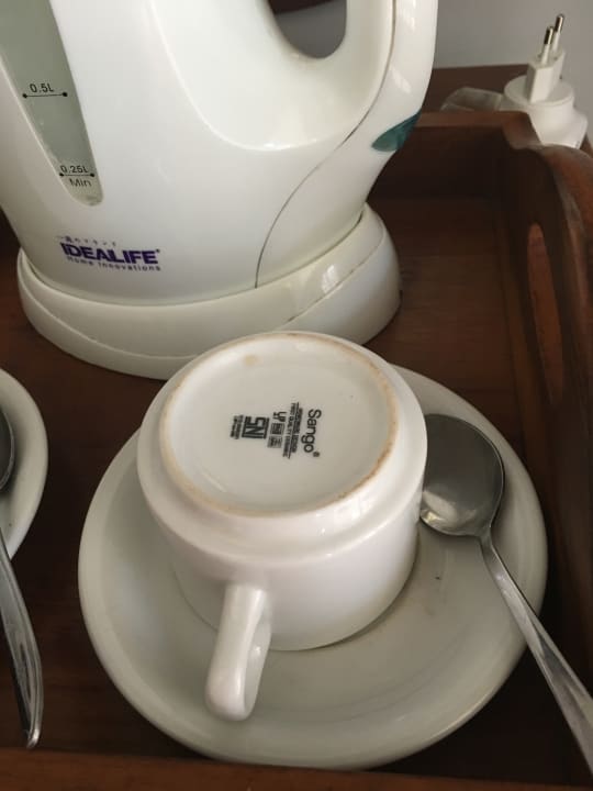 Zimmer Puri Santrian