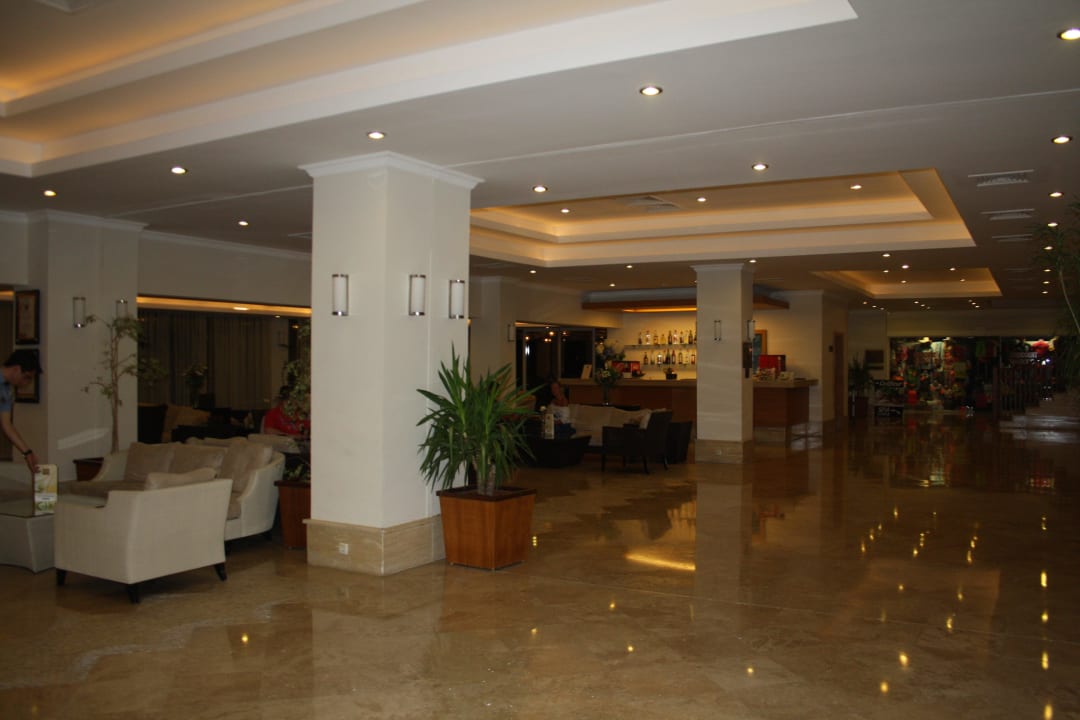Eingang Sunis Elita Beach Resort & Spa