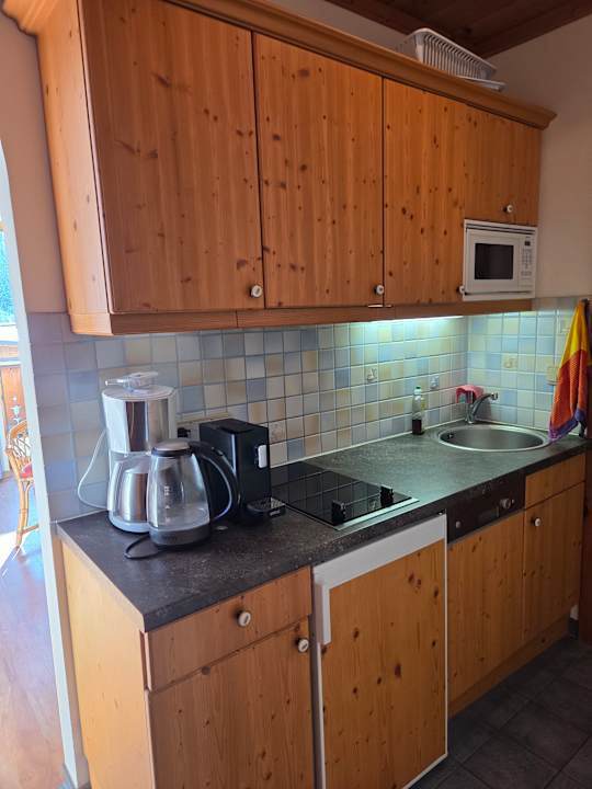 Zimmer Appartementhaus Sonne