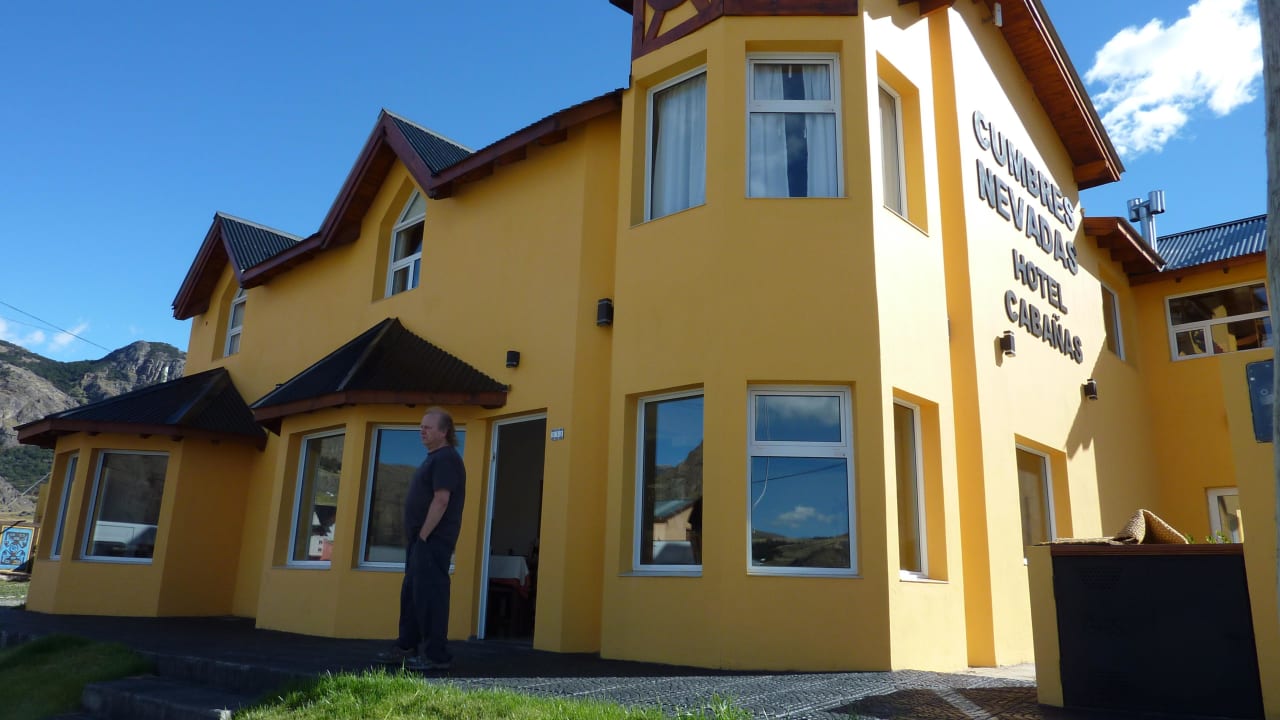 Hotel und Chef Hotel Cumbres Nevadas