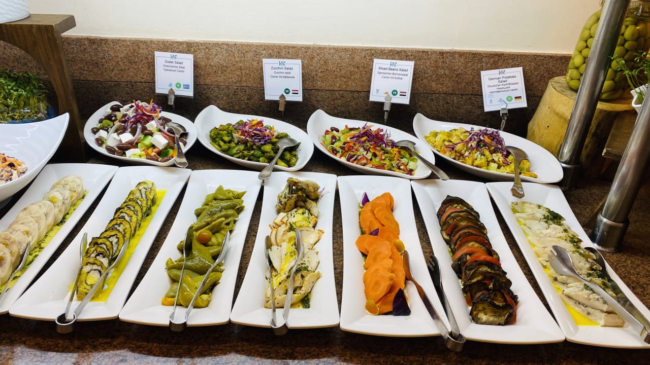 Gastro Jaz Makadi Saraya Resort