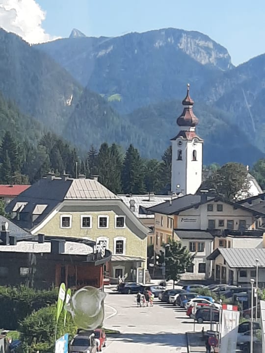 Ausblick Familien- & Vitalhotel Mühlpointhof
