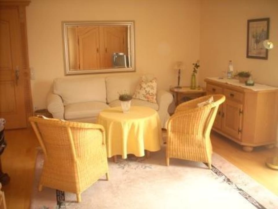 Großes Doppelzimmer Kat: C Hotel Garni Alpenblick