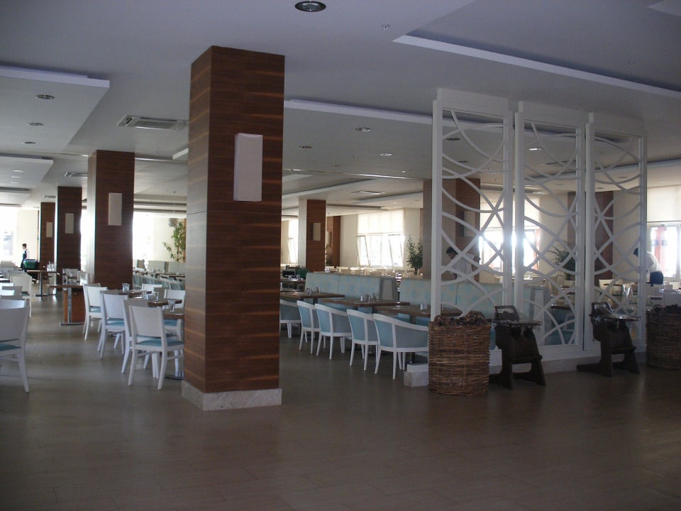 Speisesaal Innenansicht Paloma Oceana