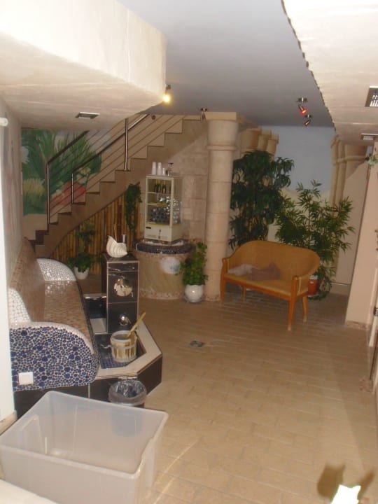 Wellnessbereich Hotel Harmonie