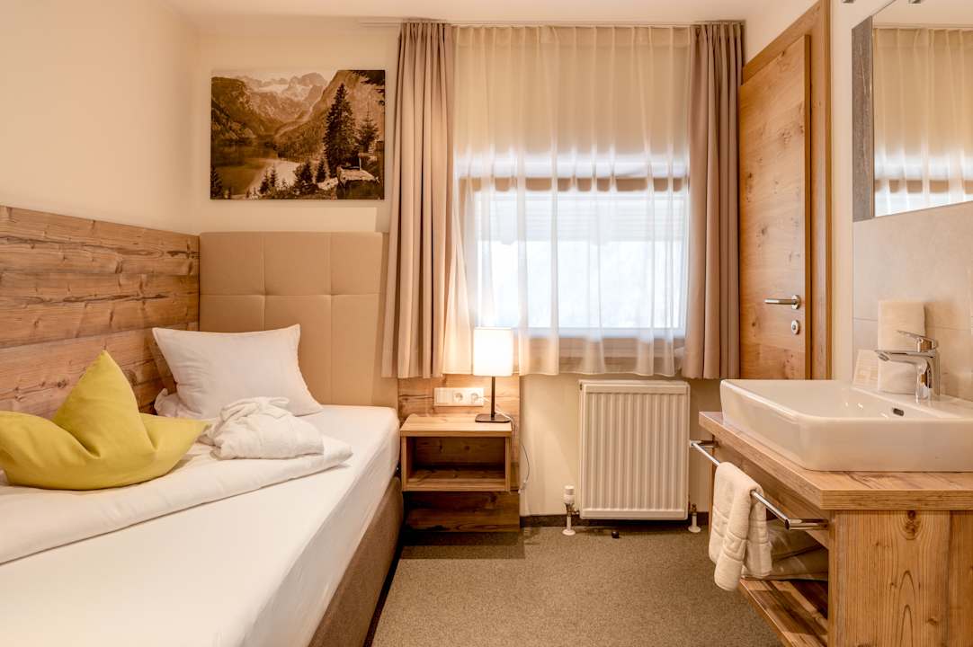 Zimmer Alpengasthof Pichler