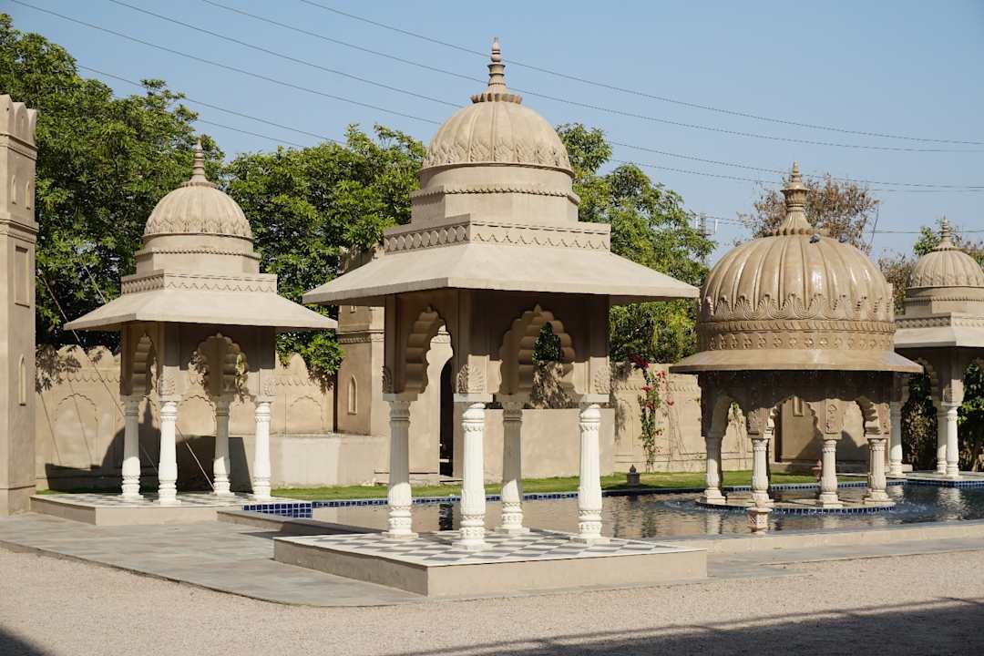 Sonstiges Hotel Fairmont Jaipur