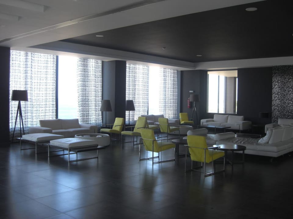 Eingangshalle Atlantica Mikri Poli Crete