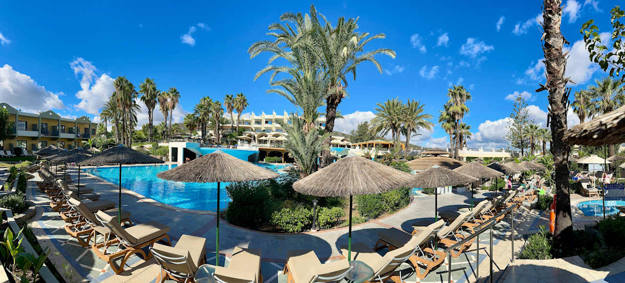 Pool Atrium Palace Thalasso Spa Resort & Villas