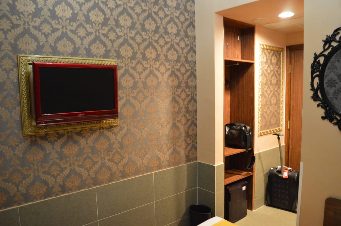 Tv Best Western Hotel Causeway Bay