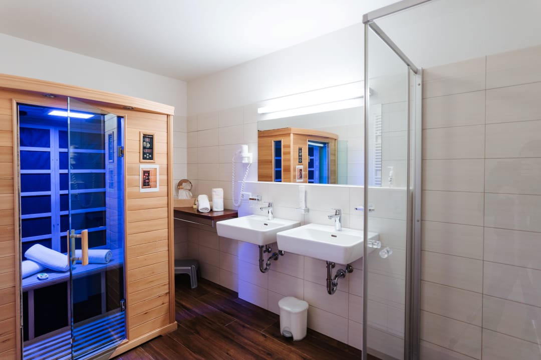 Zimmer Burgl's Apartmenthaus Nassfeld in Kärnten