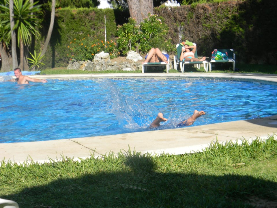 Mi hija de cabeza Hotel Moon Dreams El Cortijo