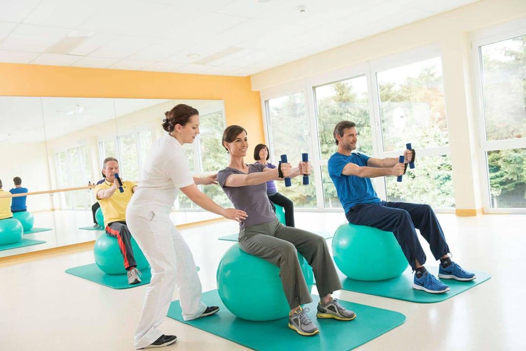 Heilgymnastik Lebens.Resort Ottenschlag