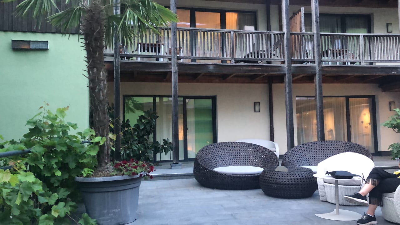 Außenansicht Hotel Gugerbauer