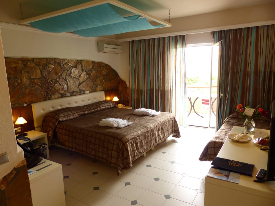 Doppelzimmer Eliros Mare