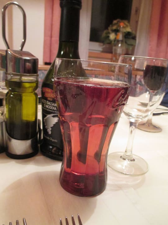 Getränk Pension Specker